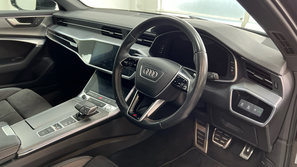 Audi A6 Avant A6 40 Tdi S Line S Tronic Tech Pack Black #6