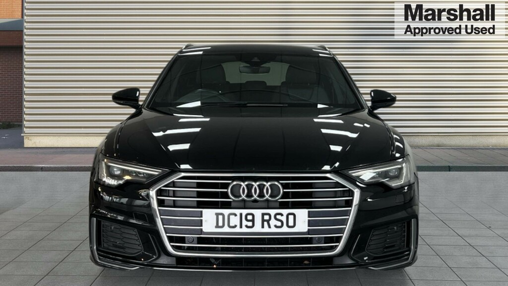 Audi A6 Avant A6 40 Tdi S Line S Tronic Tech Pack Black #5