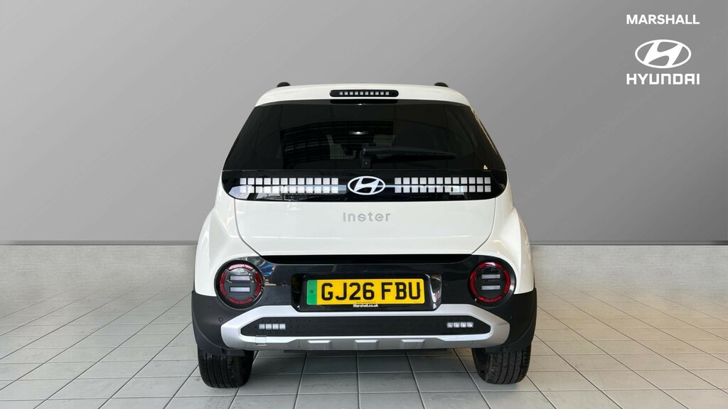 Hyundai Inster Inster Hat 85Kw 2 49Kwh #4