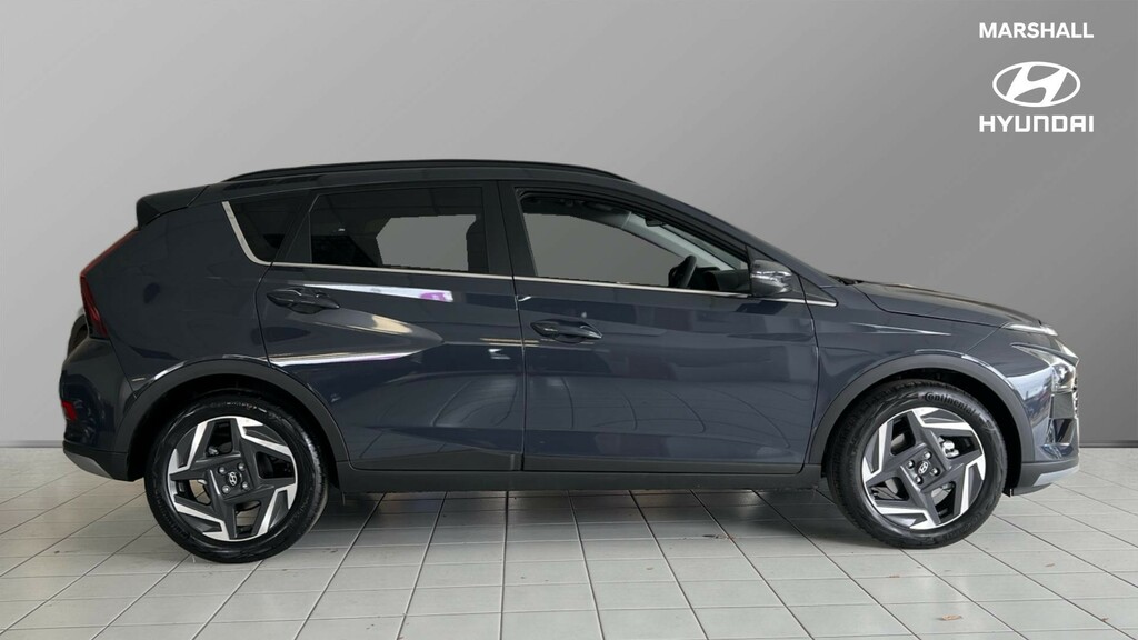 Hyundai Bayon Bayon Hat 1.0 T-gdi 90Ps Tech Line Dct Grey #2