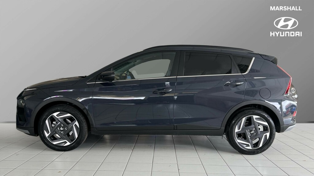 Hyundai Bayon Bayon Hat 1.0 T-gdi 90Ps Tech Line Dct Grey #6