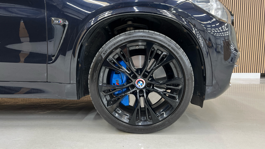 BMW X5 Suv Black #20