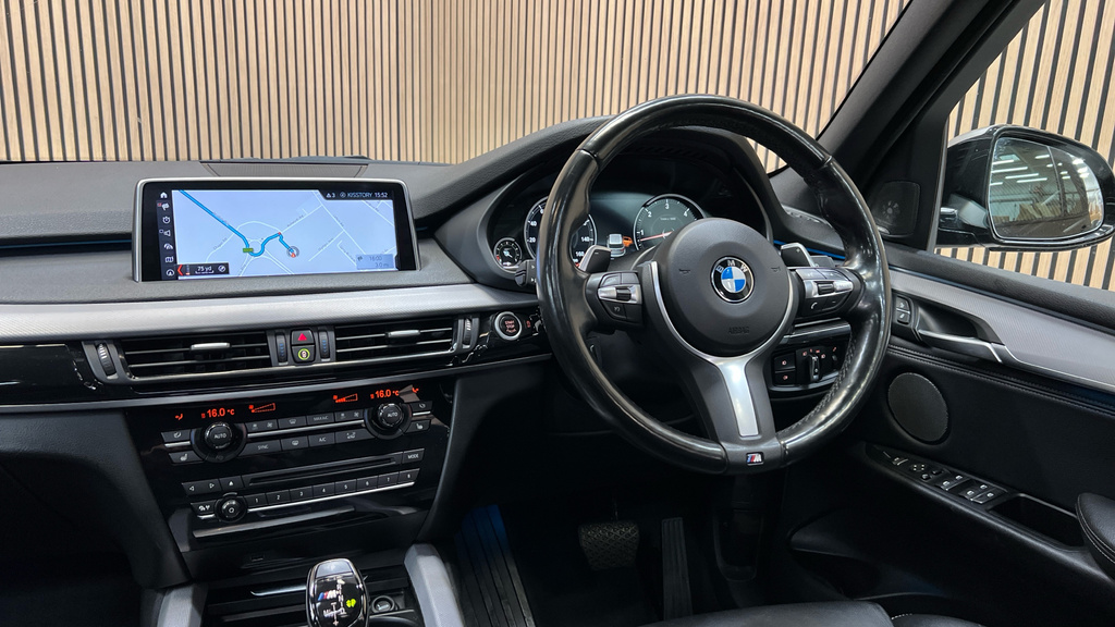 BMW X5 Suv Black #40