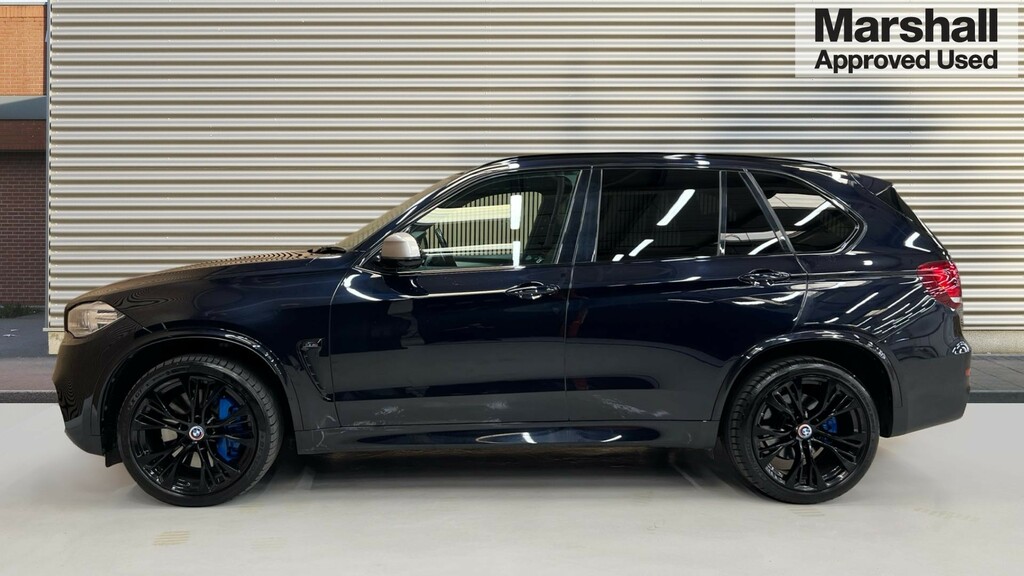 BMW X5 Suv Black #6
