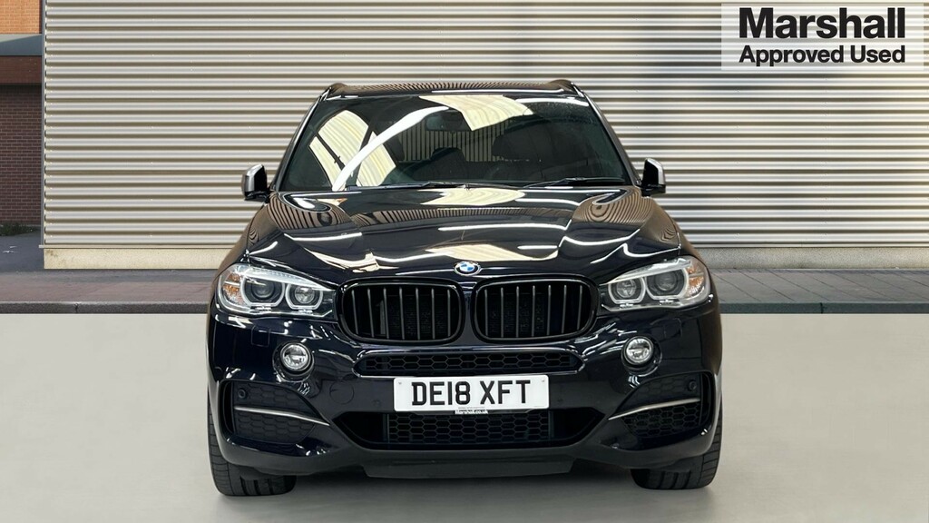 BMW X5 Suv Black #8