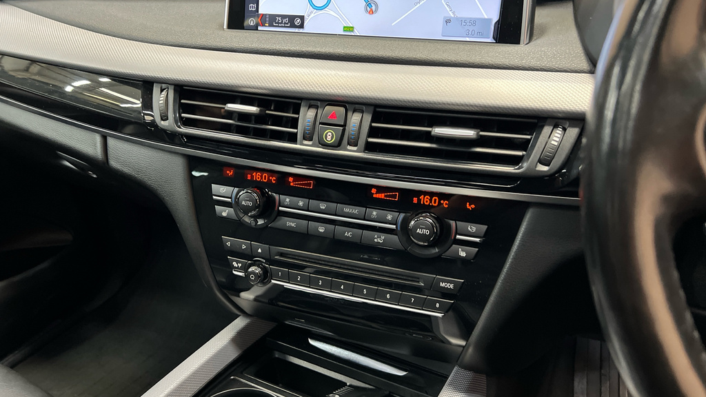 BMW X5 Suv Black #31