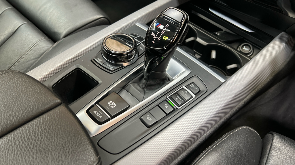 BMW X5 Suv Black #32