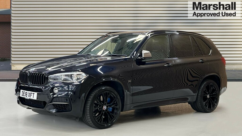 BMW X5 Suv Black #7