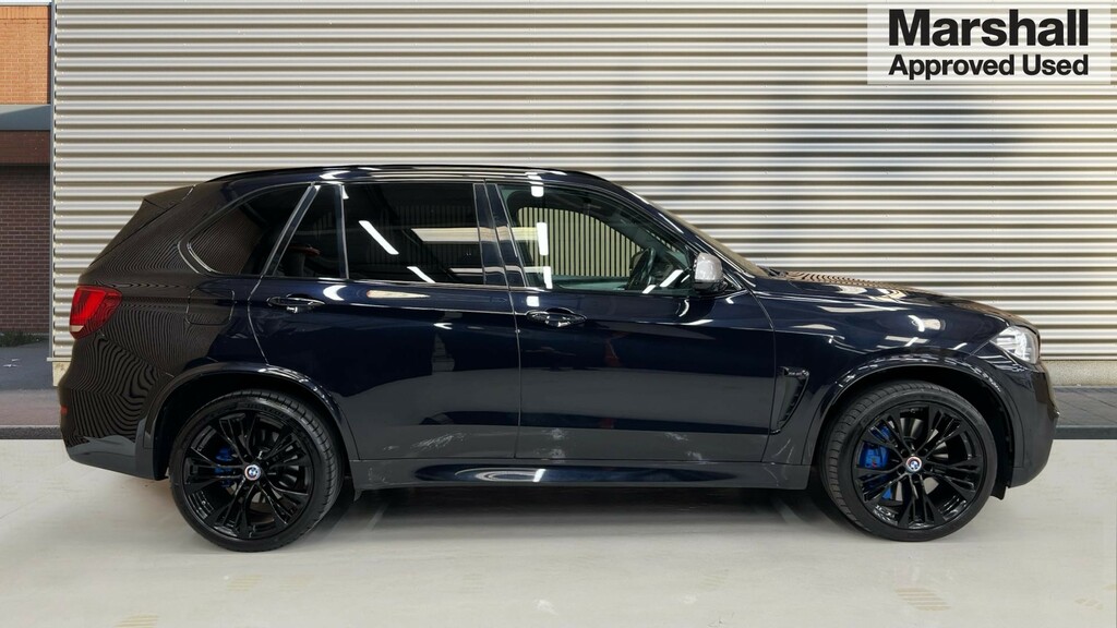 BMW X5 Suv Black #2