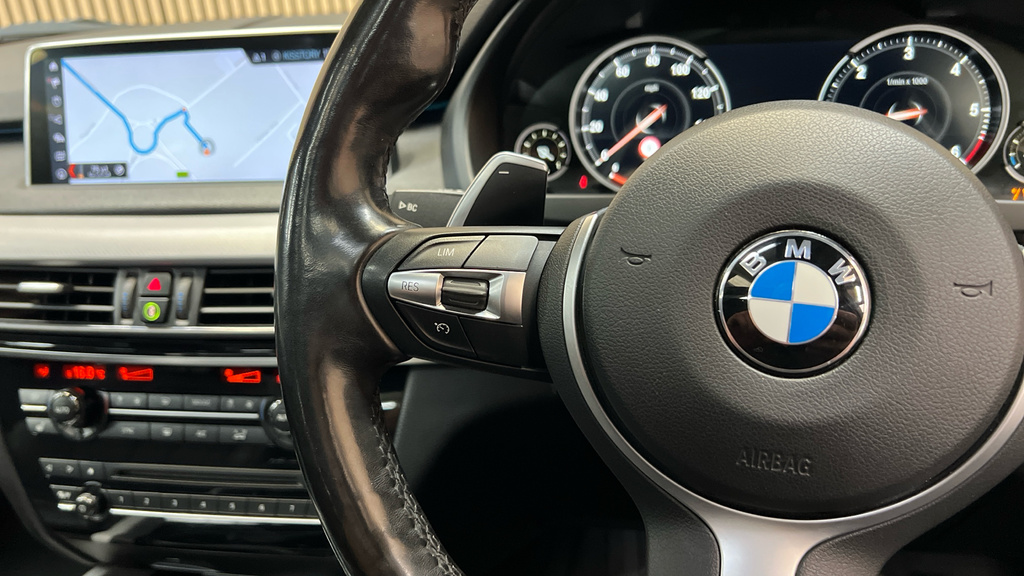 BMW X5 Suv Black #30