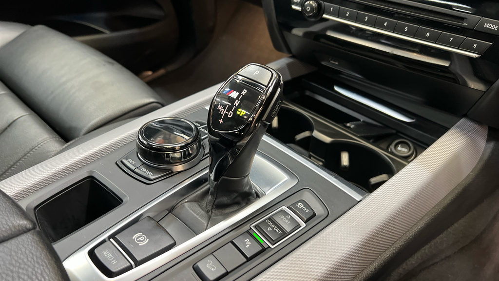 BMW X5 Suv Black #16
