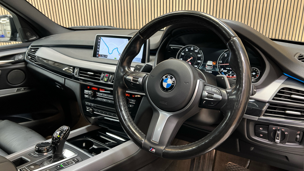 BMW X5 Suv Black #37