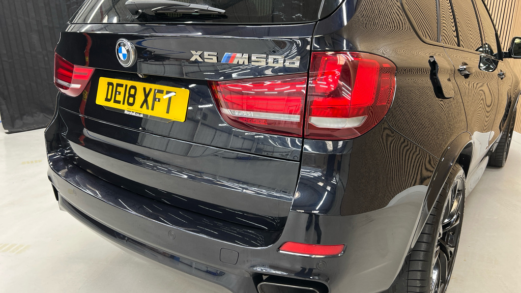 BMW X5 Suv Black #45