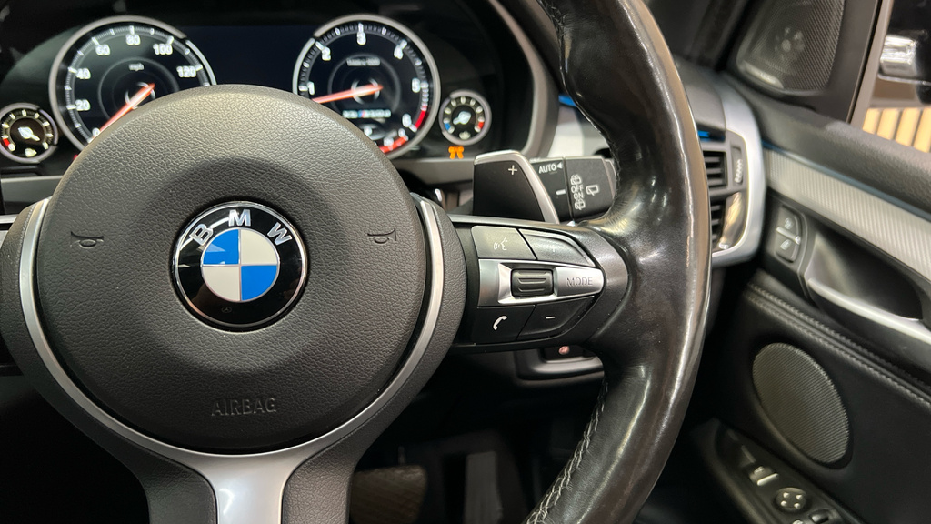 BMW X5 Suv Black #29