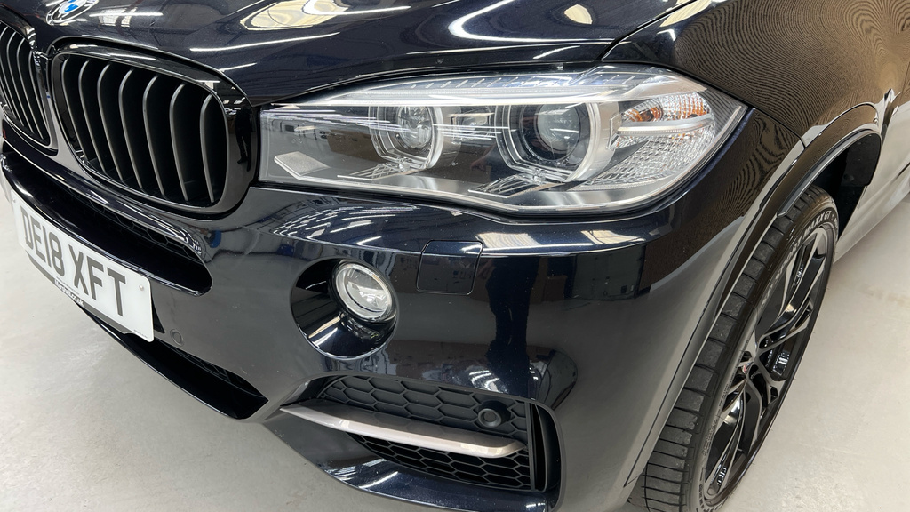 BMW X5 Suv Black #21