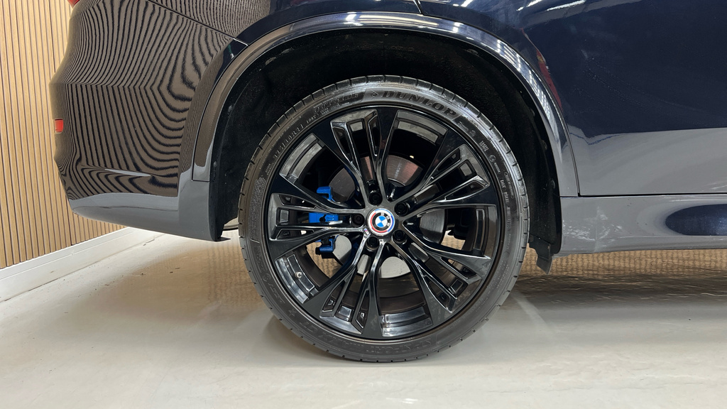 BMW X5 Suv Black #19