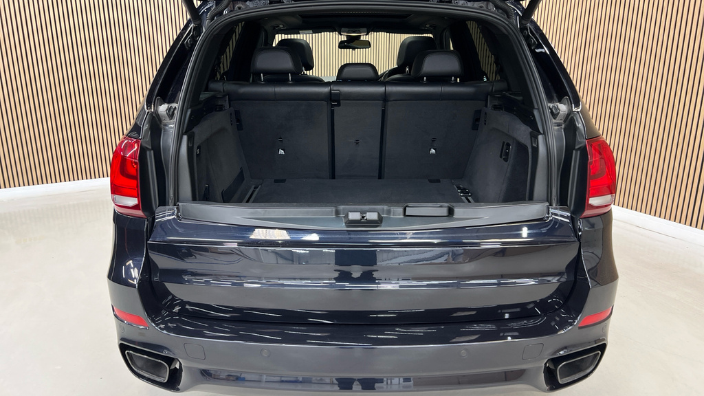 BMW X5 Suv Black #15