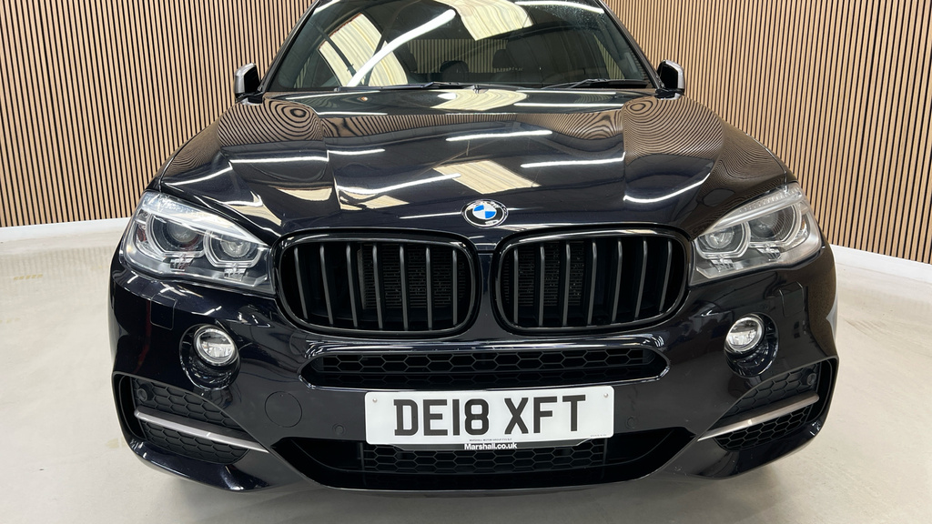 BMW X5 Suv Black #22