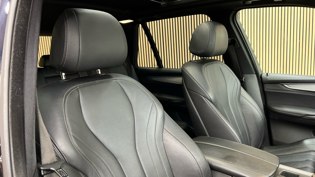 BMW X5 Suv Black #26