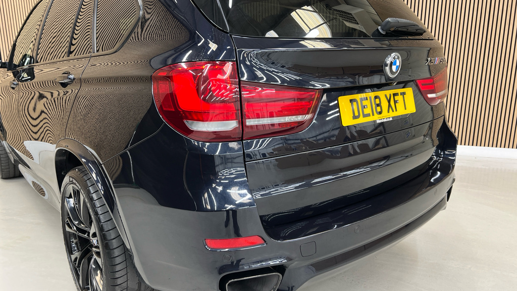 BMW X5 Suv Black #46