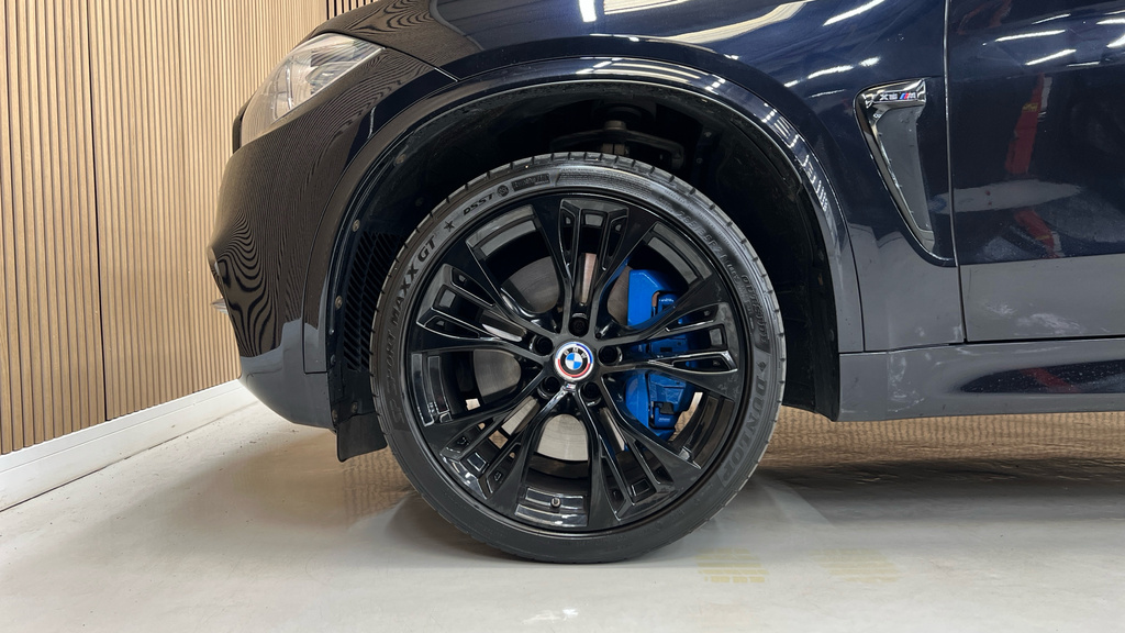 BMW X5 Suv Black #17