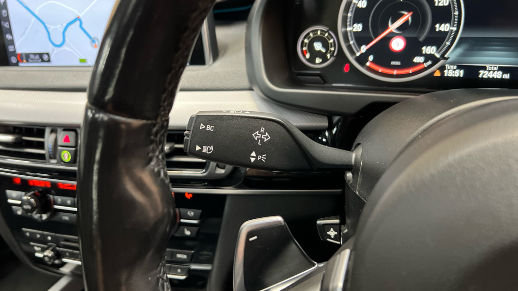 BMW X5 Suv Black #36