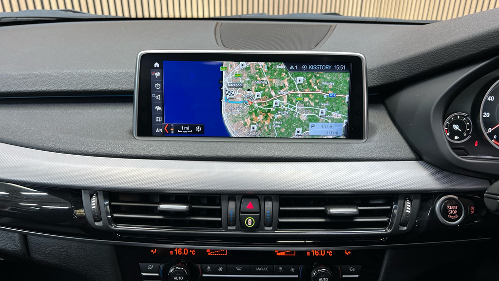 BMW X5 Suv Black #12