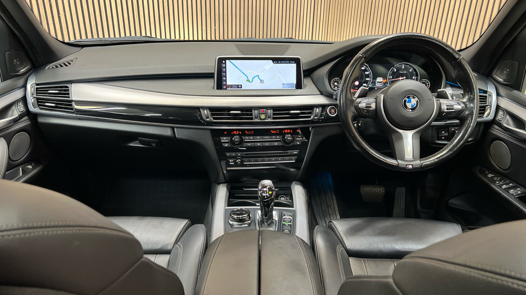 BMW X5 Suv Black #39