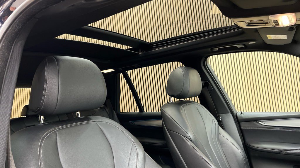 BMW X5 Suv Black #27