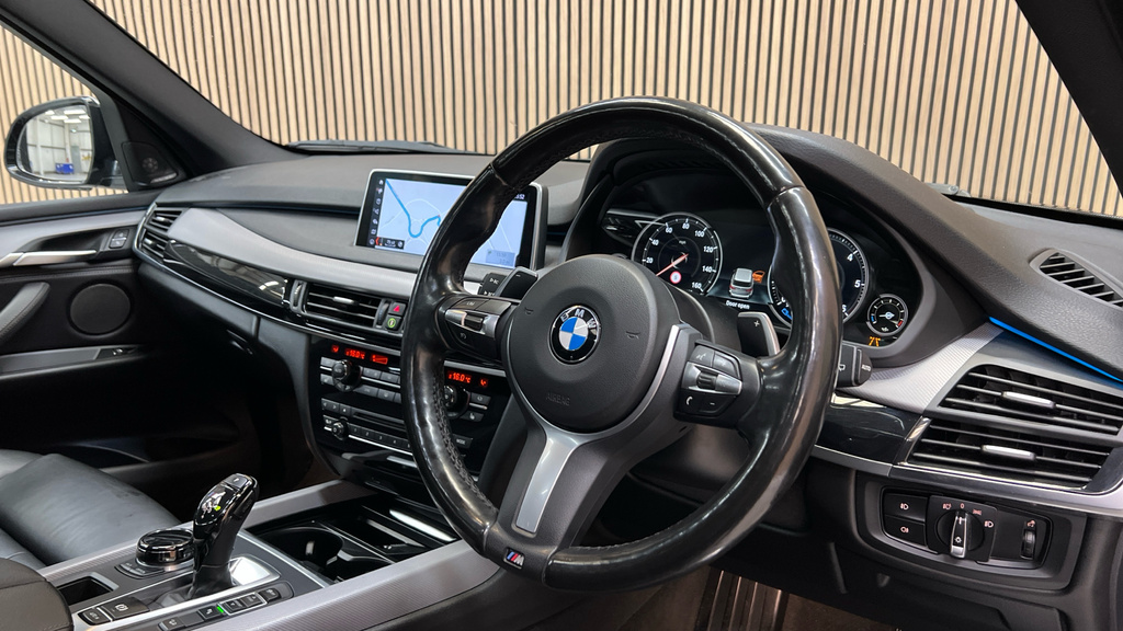 BMW X5 Suv Black #9