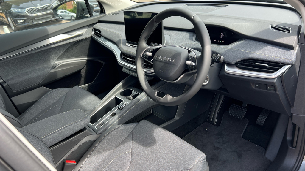 Skoda Elroq Skoda Elroq Estate 140Kw 60 Se L 61Kwh Grey #6