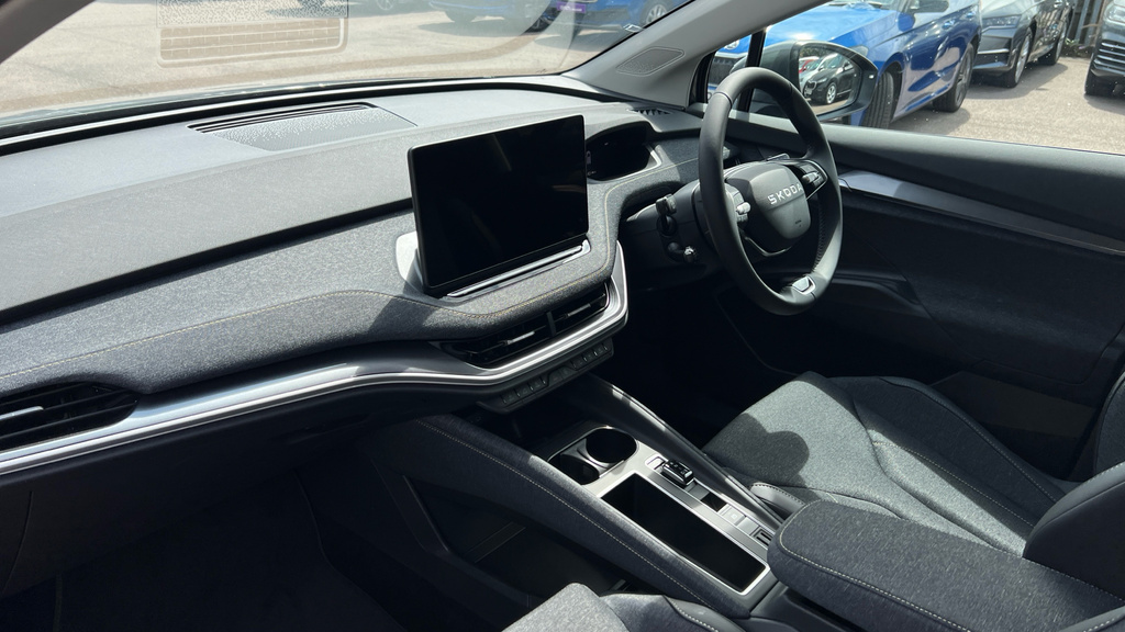 Skoda Elroq Skoda Elroq Estate 140Kw 60 Se L 61Kwh Grey #2