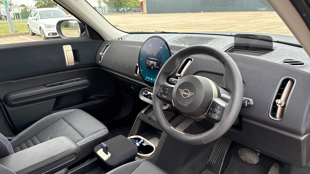 Mini Countryman Countryman 2.0 S Classic All4 Silver #6