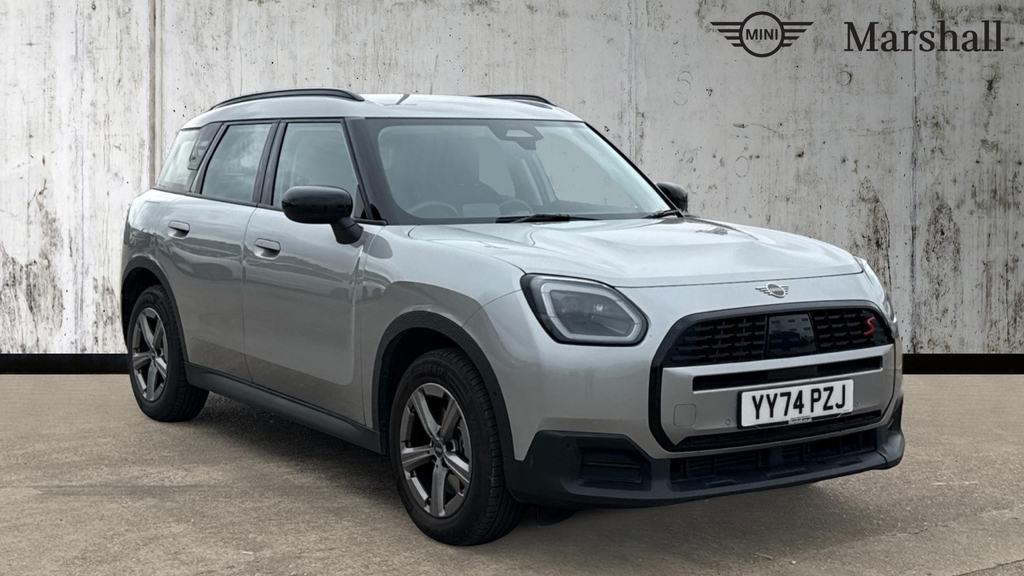 Mini Countryman Countryman 2.0 S Classic All4 Silver