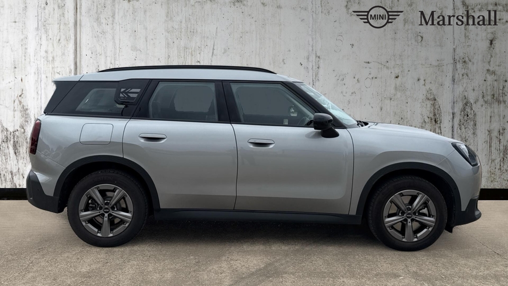 Mini Countryman Countryman 2.0 S Classic All4 Silver #3
