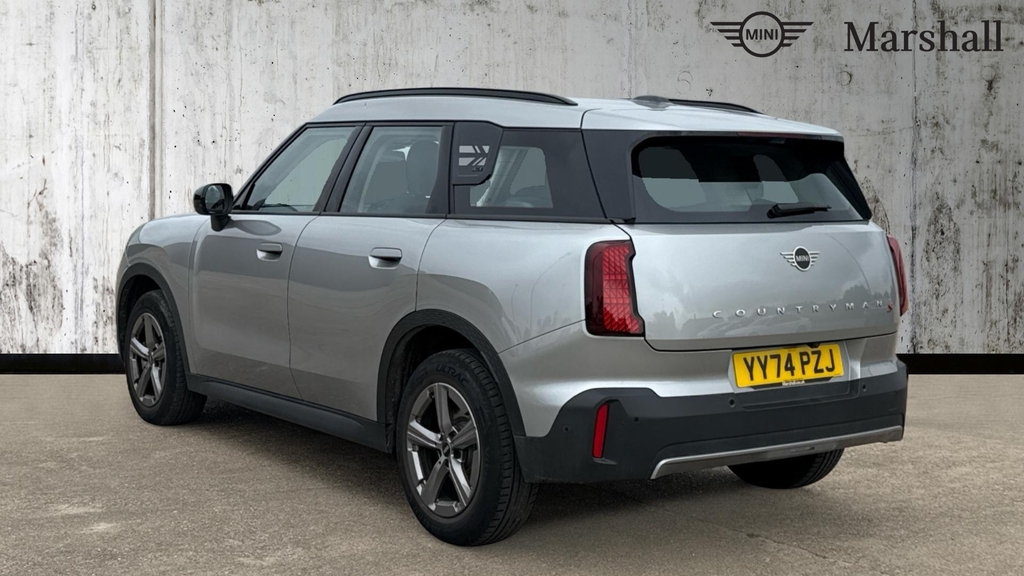 Mini Countryman Countryman 2.0 S Classic All4 Silver #2