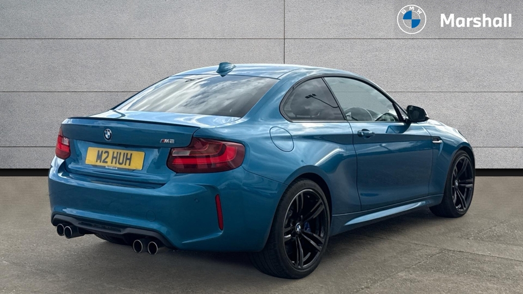 BMW M2 M240i 335 White #22