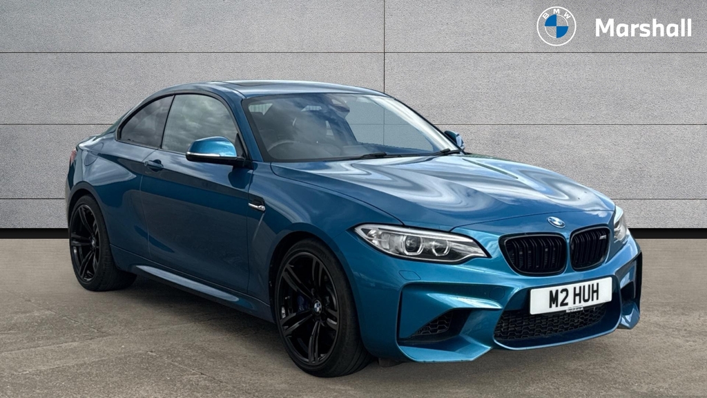 BMW M2 M2 Dct Blue