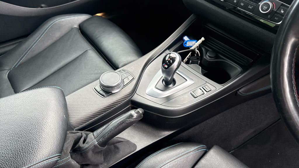 BMW M2 M240i 335 White #10