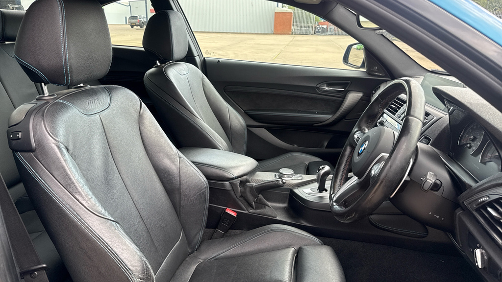 BMW M2 M240i 335 White #11