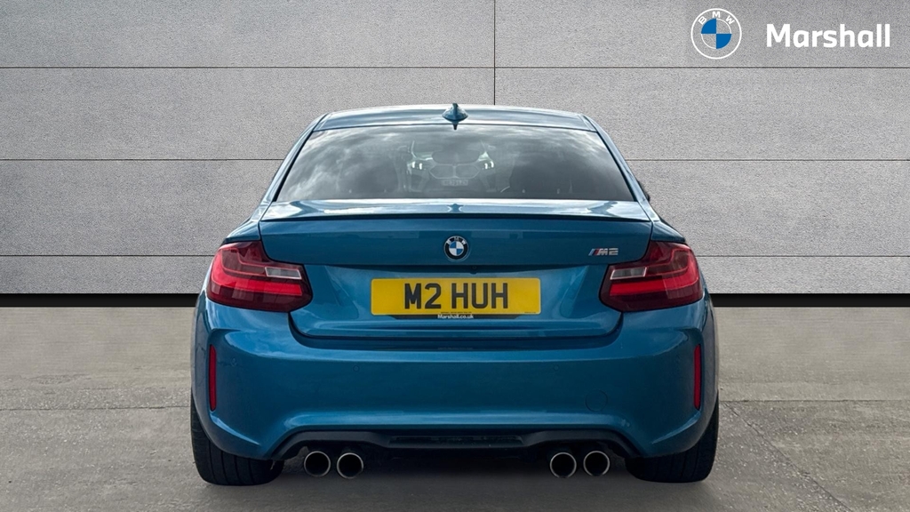 BMW M2 M240i 335 White #15