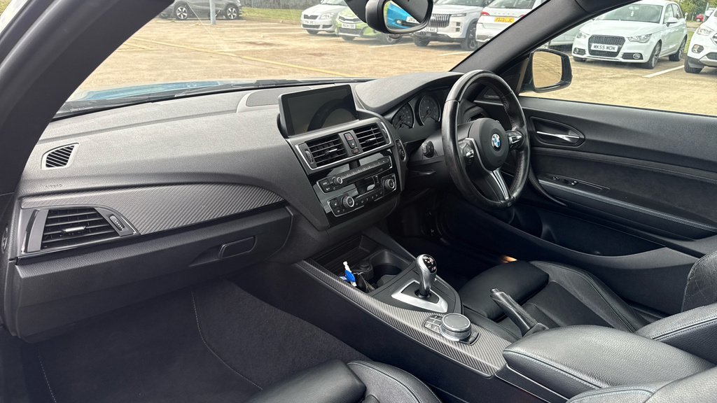 BMW M2 M240i 335 White #7