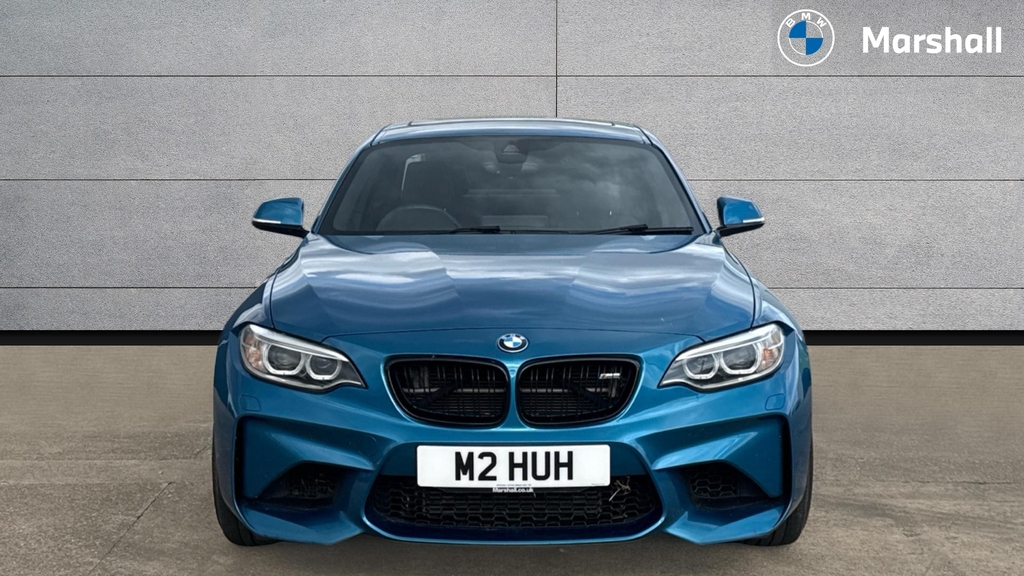 BMW M2 M240i 335 White #16