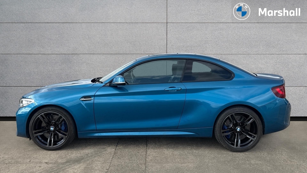 BMW M2 M240i 335 White #24