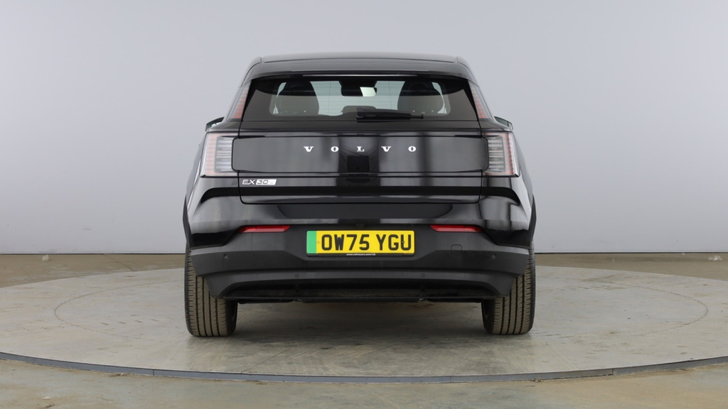 Volvo EX30 Ex30 315Kw Twin Motor Performance Plus 69Kwh A Black #4