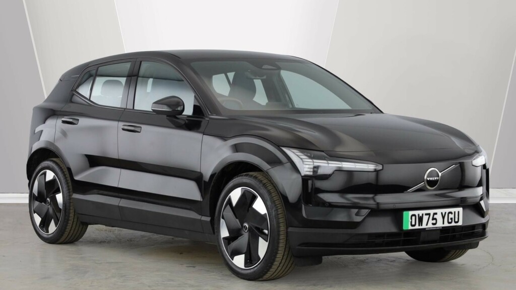 Volvo EX30 Ex30 315Kw Twin Motor Performance Plus 69Kwh A Black