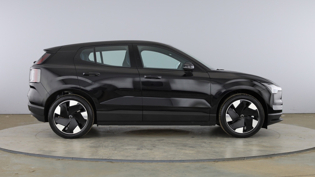 Volvo EX30 Ex30 315Kw Twin Motor Performance Plus 69Kwh A Black #2