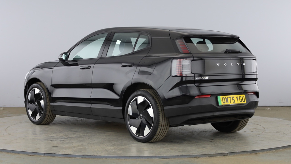 Volvo EX30 Ex30 315Kw Twin Motor Performance Plus 69Kwh A Black #5