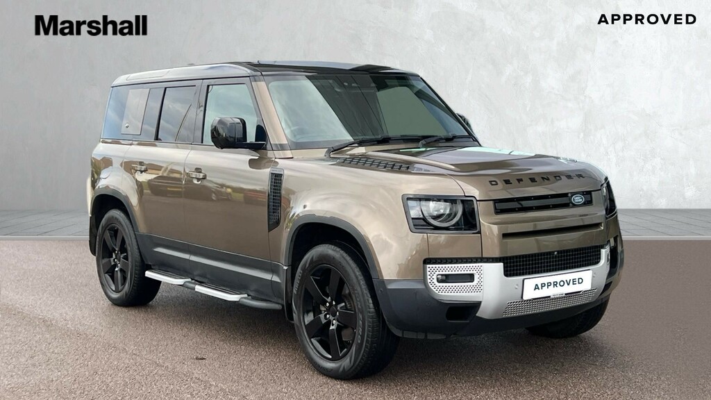Land Rover Defender 110 Defender 2.0 D240 First Edition 110