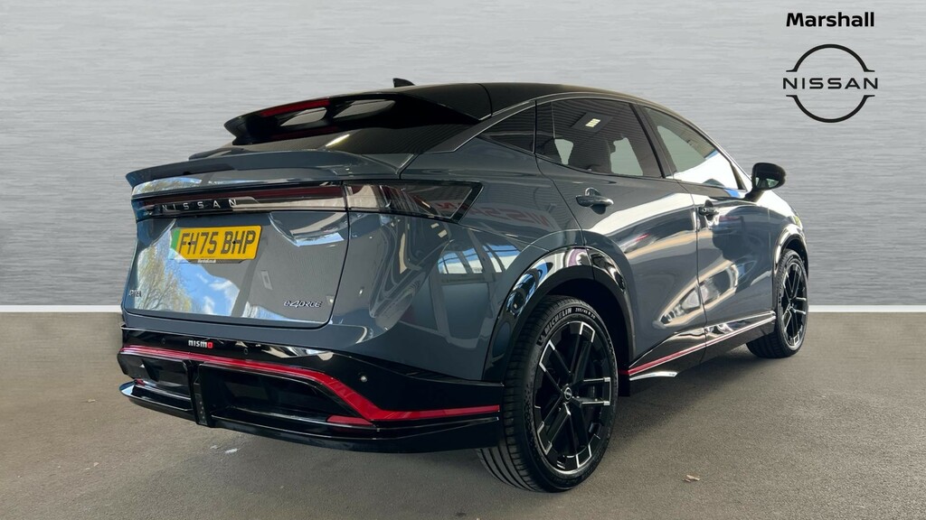 Nissan Ariya Evolve Black #10